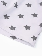 Пижама женская (футболка, шорты) KAFTAN Star, размер 48-50, серая - Фото 13