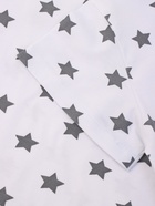 Пижама женская (футболка, шорты) KAFTAN Star, размер 48-50, серая - Фото 15