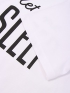 Пижама женская (футболка, брюки) KAFTAN Sleep, размер 40-42, белая - Фото 11