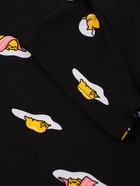 Пижама женская (футболка, шорты) KAFTAN Egg, размер 44-46, чёрная  (артикул 7456442)  большой выбор товаров оптом и в розницу по низким ценам с доставкой