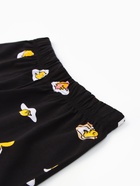 Пижама женская (футболка, шорты) KAFTAN Egg, размер 48-50, чёрная  (артикул 7456443)  большой выбор товаров оптом и в розницу по низким ценам с доставкой