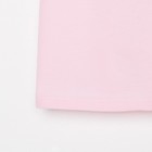 Пижама женская (футболка и брюки) KAFTAN Avocado р. 40-42, розовый - Фото 13