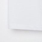 Пижама женская (футболка, шорты) KAFTAN Avocado, размер 40-42, белая - фото 21510381