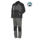 Костюм флис. Norfin POLAR LINE 2 GRAY 06 р.XXXL 7600575 - фото 312882917