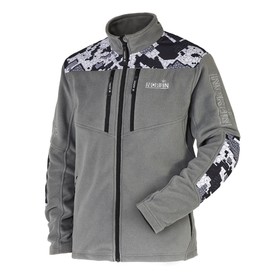 Джемпер флисовый Norfin GLACIER CAMO 03, размер L 7601051