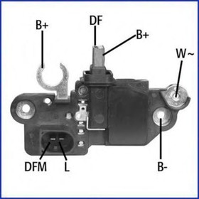 Втулка стабилизатора Avantech LACETTI/NUBIRA/OPTRA (J200) 7658354