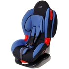 Автокресло детское Siger «Кокон», Isofix, группа 1/2, цвет синий - Фото 1