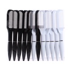 Ручка-прикол Calligrata «Расчёска», поворотная, синий стержень, шариковая, МИКС - Фото 7