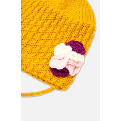 Шапка для девочки, размер 46 см