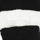 Комплект для девочки: шапка, перчатки, размер 50 - Фото 10
