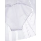 Купальник гимнастический для девочки, рост 134 см - фото 27790094