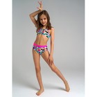 Купальник для девочек, рост 146 см - фото 27790100