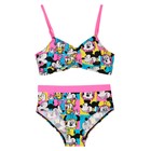 Купальник для девочек, рост 146 см - фото 27790103