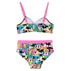 Купальник для девочек, рост 146 см - фото 27790104