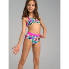 Купальник для девочек, рост 152 см - фото 27790106