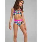 Купальник для девочек, рост 152 см - фото 27790109