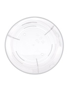 Горшок для орхидей с поддоном, 700 мл, пластиковый, прозрачный, МИКС - Фото 8