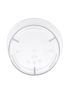 Горшок для орхидей с поддоном, 700 мл, пластиковый, прозрачный, МИКС - Фото 9