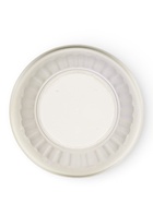 Горшок для цветов с поддоном «Лозанна», 40 л, пластиковый, белый - Фото 7