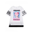 Футболка для девочки, рост 158 см - Фото 2