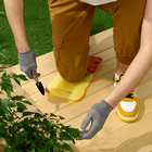 Коврики для садовых работ, 40 × 19 см, набор 4 шт., цвет МИКС - Фото 3