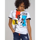 Футболка для мальчика, рост 176 см - Фото 3