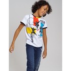 Футболка для мальчика, рост 176 см - Фото 4