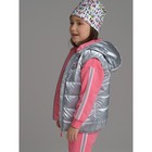 Шапка для девочки , размер 50, цвет мультиколор - фото 27790141