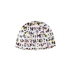 Шапка для девочки , размер 50, цвет мультиколор - фото 27790143