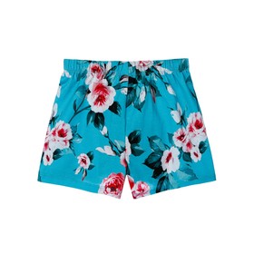 

Шорты для девочки, рост 122 см, цвет мультиколор