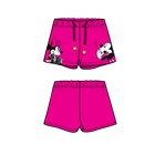 Шорты для девочки, рост 146 см, цвет фуксия - Фото 3