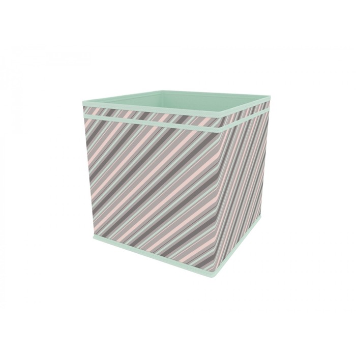 Короб-куб для хранения, размер 32х32х32 см