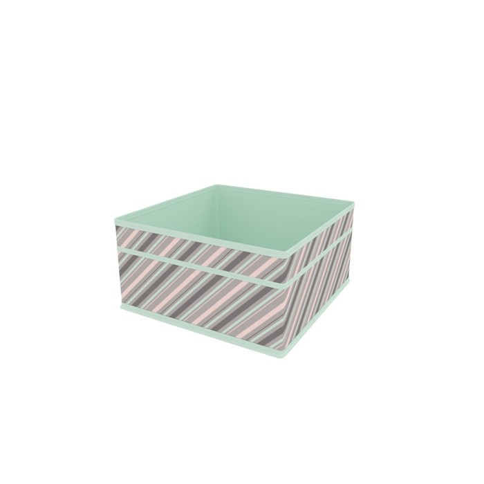 Короб-куб для хранения, размер 31х31х16 см