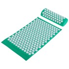 Набор акупунктурный Sangh: коврик массажный 65×40×2 см, болстер 36×9×13 см - Фото 1