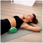 Набор акупунктурный Sangh: коврик массажный 65×40×2 см, болстер 36×9×13 см - Фото 4