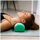 Набор акупунктурный Sangh: коврик массажный 65×40×2 см, болстер 36×9×13 см - Фото 5