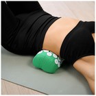 Набор акупунктурный Sangh: коврик массажный 65×40×2 см, болстер 36×9×13 см - Фото 7