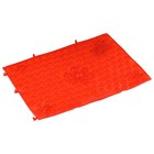 Массажный коврик ONLYTOP, 37,5х27,5 см, цвета МИКС - фото 8912830