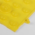 Массажный коврик ONLYTOP, 37,5х27,5 см, цвета МИКС - Фото 12