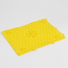 Массажный коврик ONLYTOP, 37,5х27,5 см, цвета МИКС - Фото 10