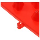 Массажный коврик 37,5х27,5 см, цвета МИКС - Фото 3