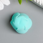 Декор для творчества "Мятная роза" d=3,5 см (комплект 50 шт) - фото 25319404