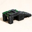 Мост - укрытие под камни, 13.7×6×5 см - Фото 2