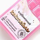 Гель для душа женский «Клубничный коктейль», 300 мл, аромат клубники в шоколаде, Beauty Fox - Фото 4