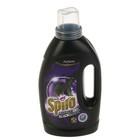 Жидкое средство для стирки Spiro Black & Dark, гель, для тёмных и чёрных тканей, 1 л - фото 8389325