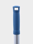 Водосгон для пола с металлическим черенком, основание нержавеющая сталь, 45 см - Фото 8