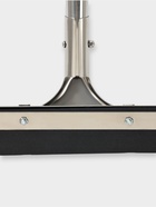 Водосгон для пола с металлическим черенком, основание нержавеющая сталь, 55 см - Фото 4