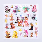 Наклейки вспененные «Энчантималс»  (артикул 7732538)  большой выбор товаров оптом и в розницу по низким ценам с доставкой