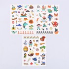 Наклейки - татуировки «Пираты», 3 листа - фото 23182876 Наклейки - татуировки «Пираты», 3 листа - фото 23182876