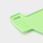 Дуршлаг на кастрюлю, d=28 см, зелёный - Фото 9